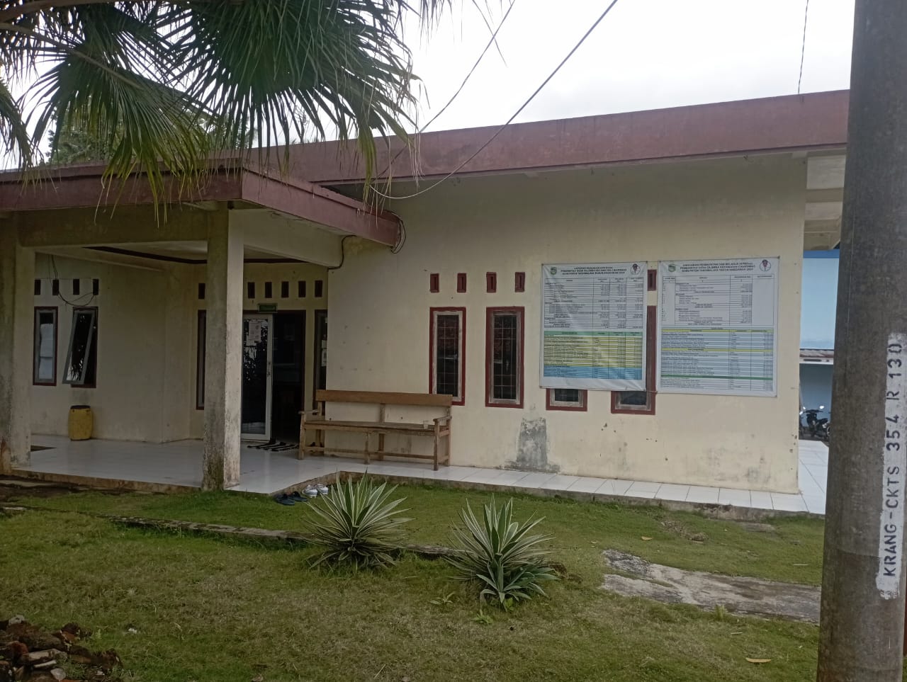kantor desa cilumba